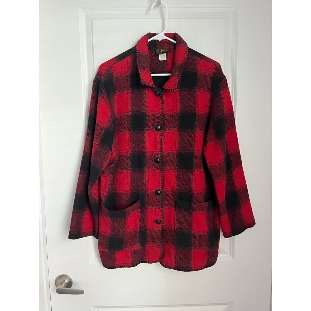 Plaid Jacket Shacket